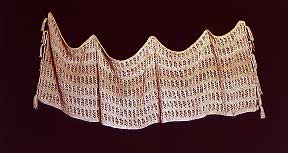 Harrisville Designs Cashmere Shawl Knit Pattern (#P707)